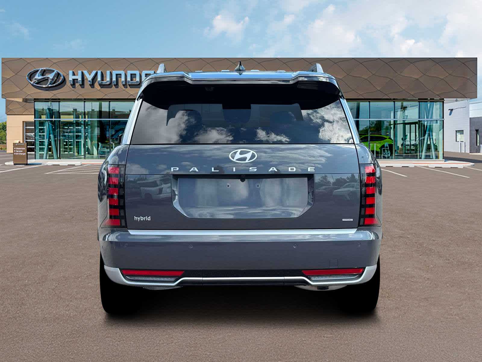 Thumbnail: 2026 Hyundai Palisade - 6