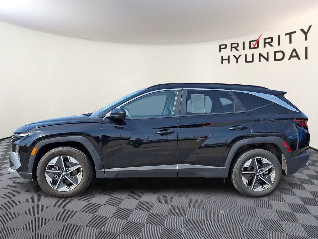 Thumbnail: 2025 Hyundai Tucson - 7
