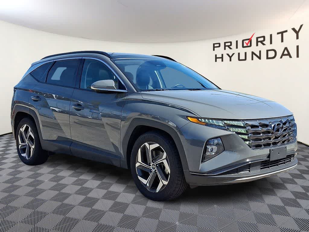 Thumbnail: 2024 Hyundai Tucson - 3