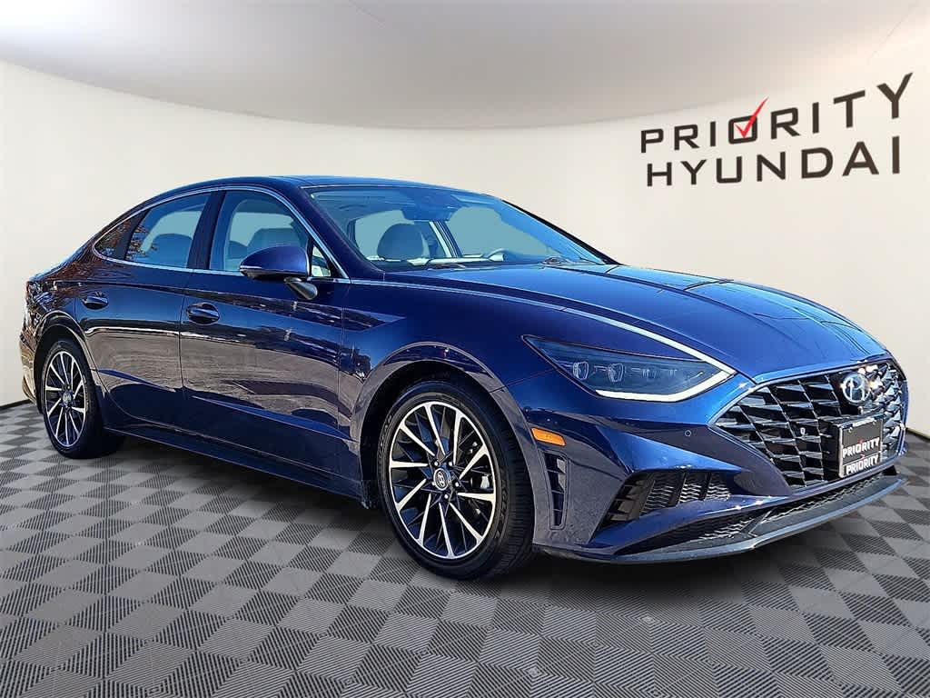 Thumbnail: 2022 Hyundai Sonata - 3