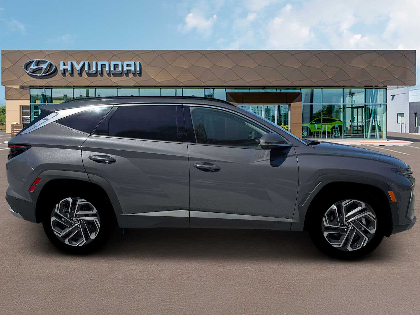 Thumbnail: 2026 Hyundai Tucson - 9