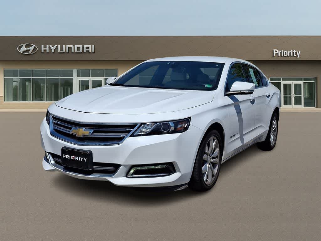 2018 Chevrolet Impala LT -
                  Chesapeake, VA
