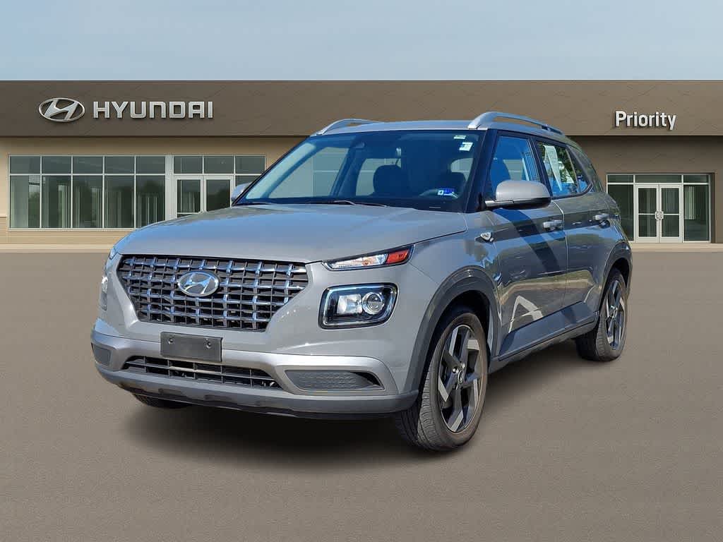Thumbnail: 2021 Hyundai Venue - 1
