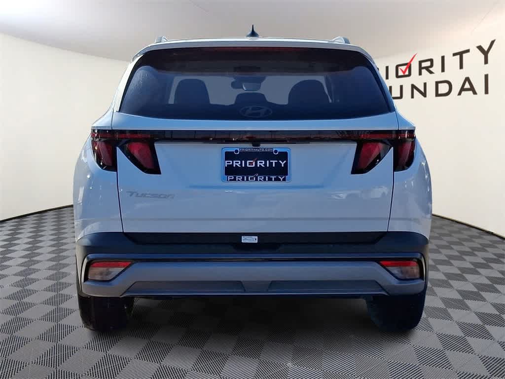 Thumbnail: 2026 Hyundai Tucson - 5