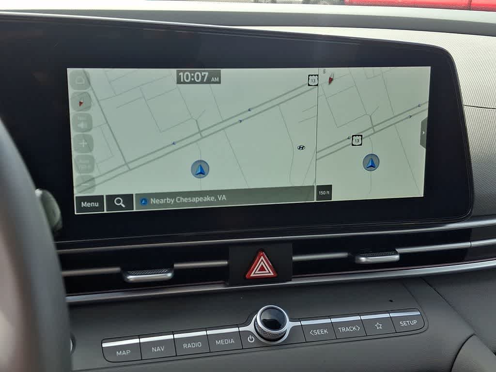 Thumbnail: 2025 Hyundai Elantra - 17