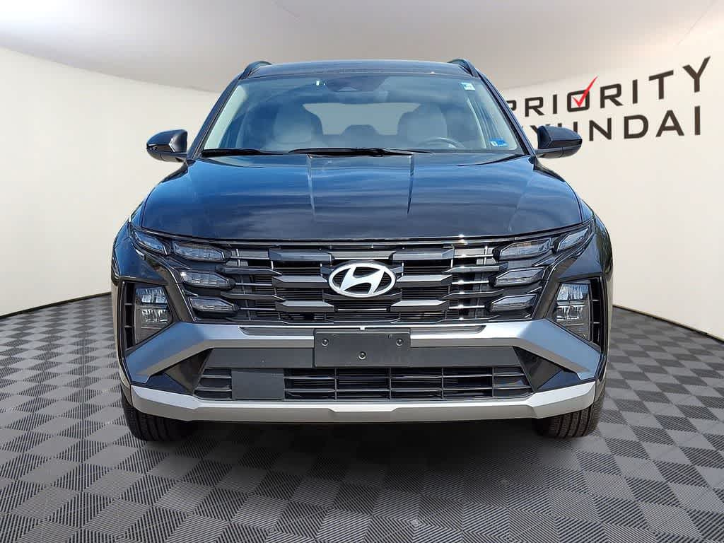 Thumbnail: 2025 Hyundai Tucson - 2