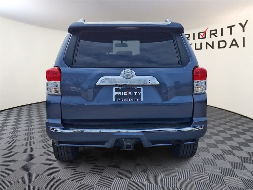 Thumbnail: 2013 Toyota 4Runner - 5