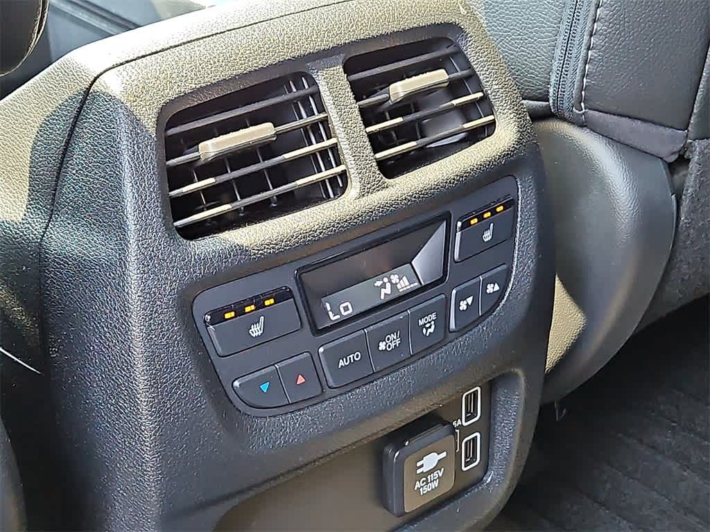 2021 Honda Passport Touring 31