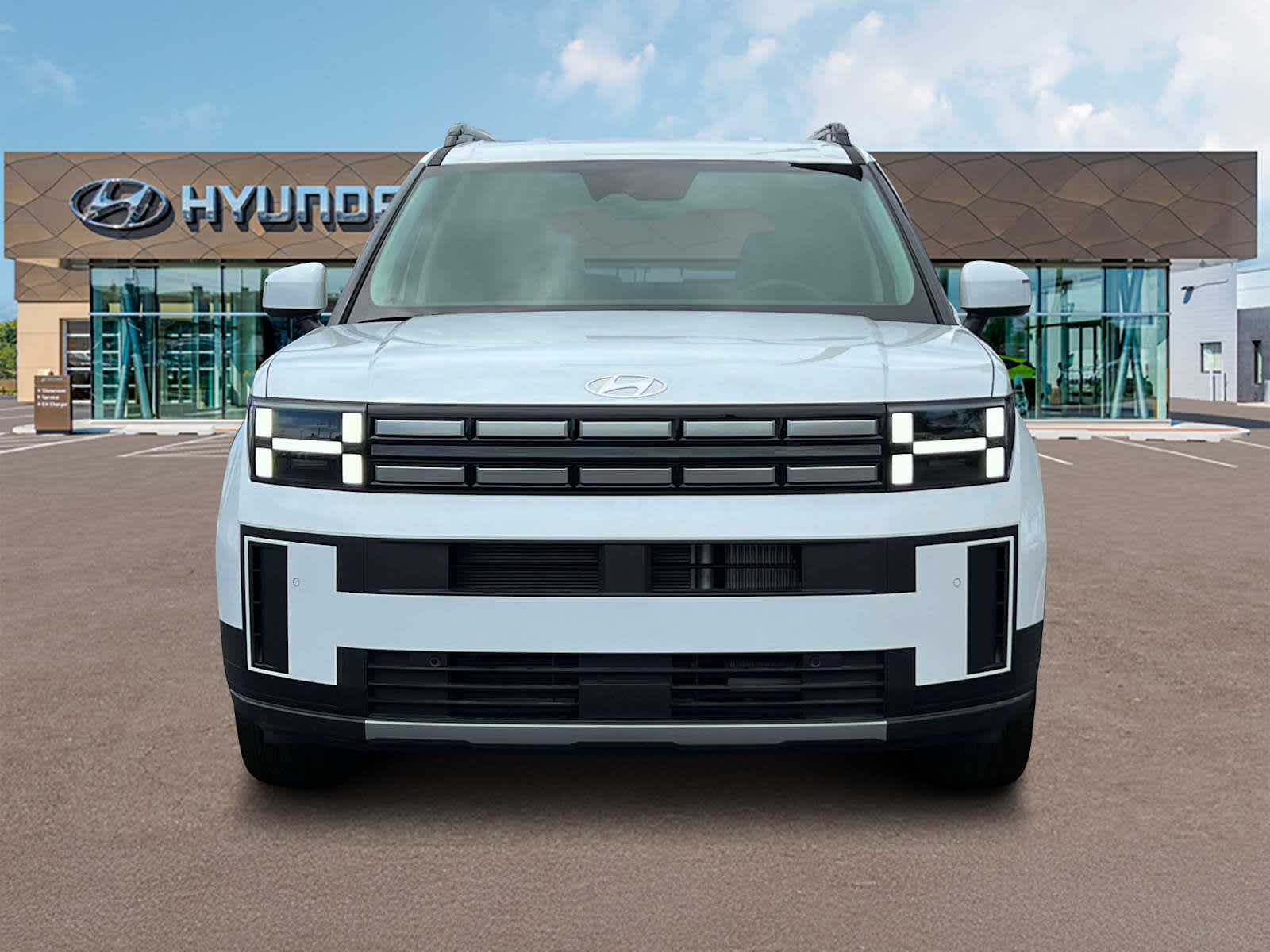 Thumbnail: 2025 Hyundai Santa Fe - 12