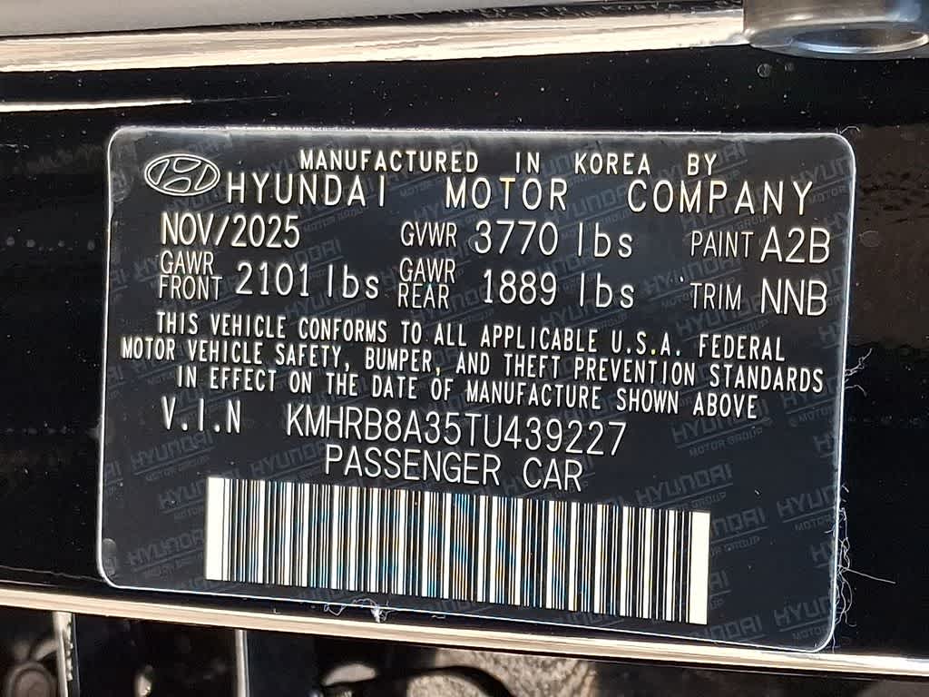 Thumbnail: 2026 Hyundai Venue - 19