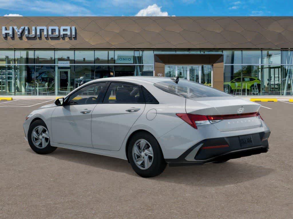 Thumbnail: 2026 Hyundai Elantra - 3