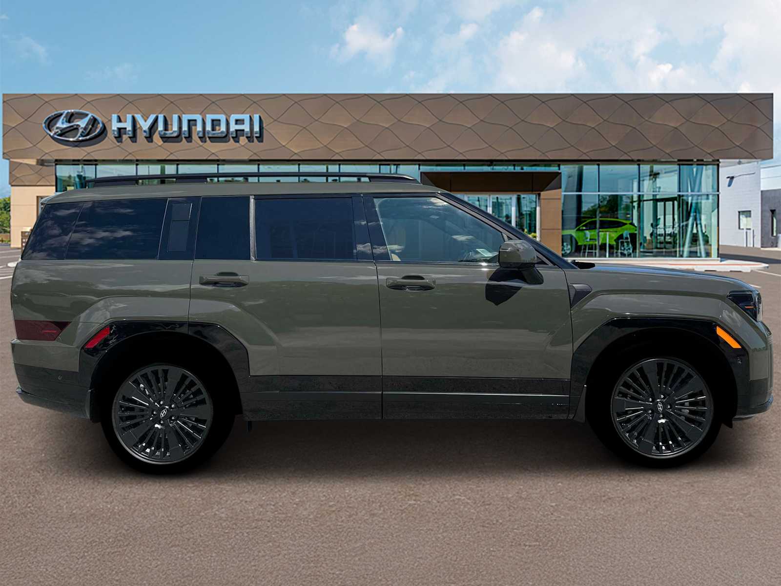 Thumbnail: 2026 Hyundai Santa Fe - 9