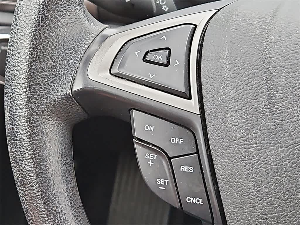 Thumbnail: 2017 Ford Fusion - 20