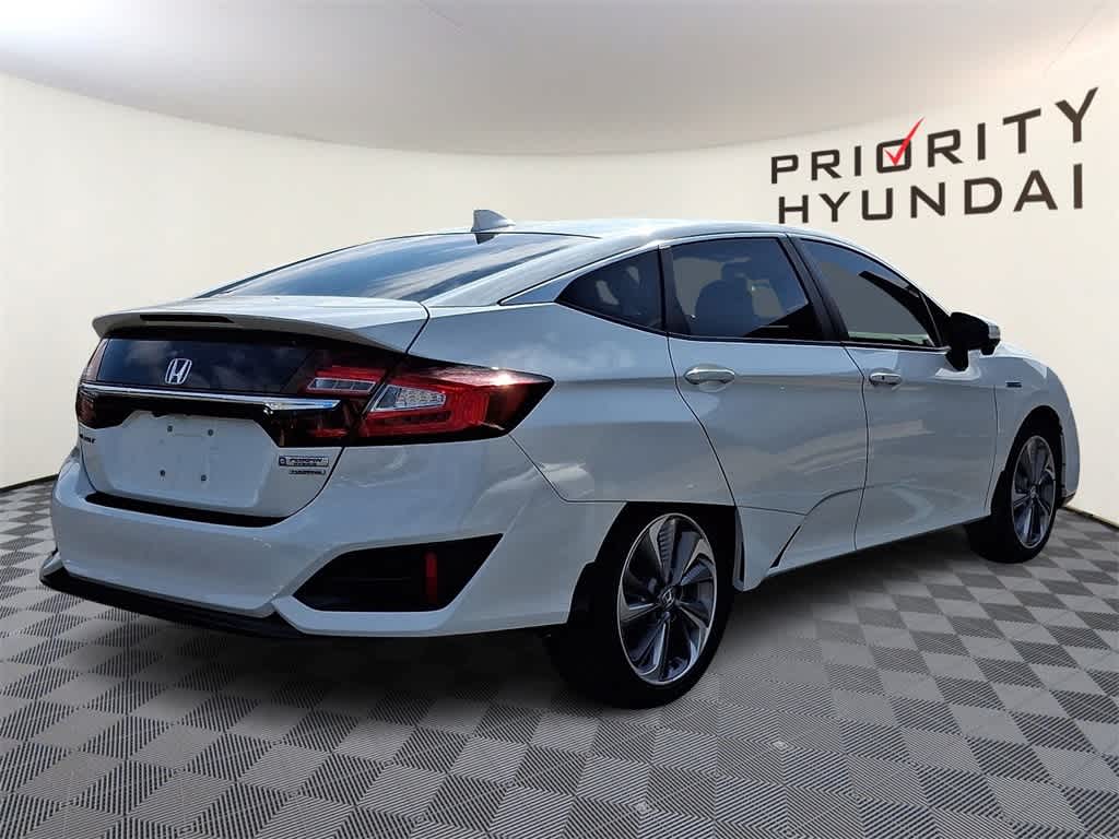 Thumbnail: 2018 Honda Clarity - 4