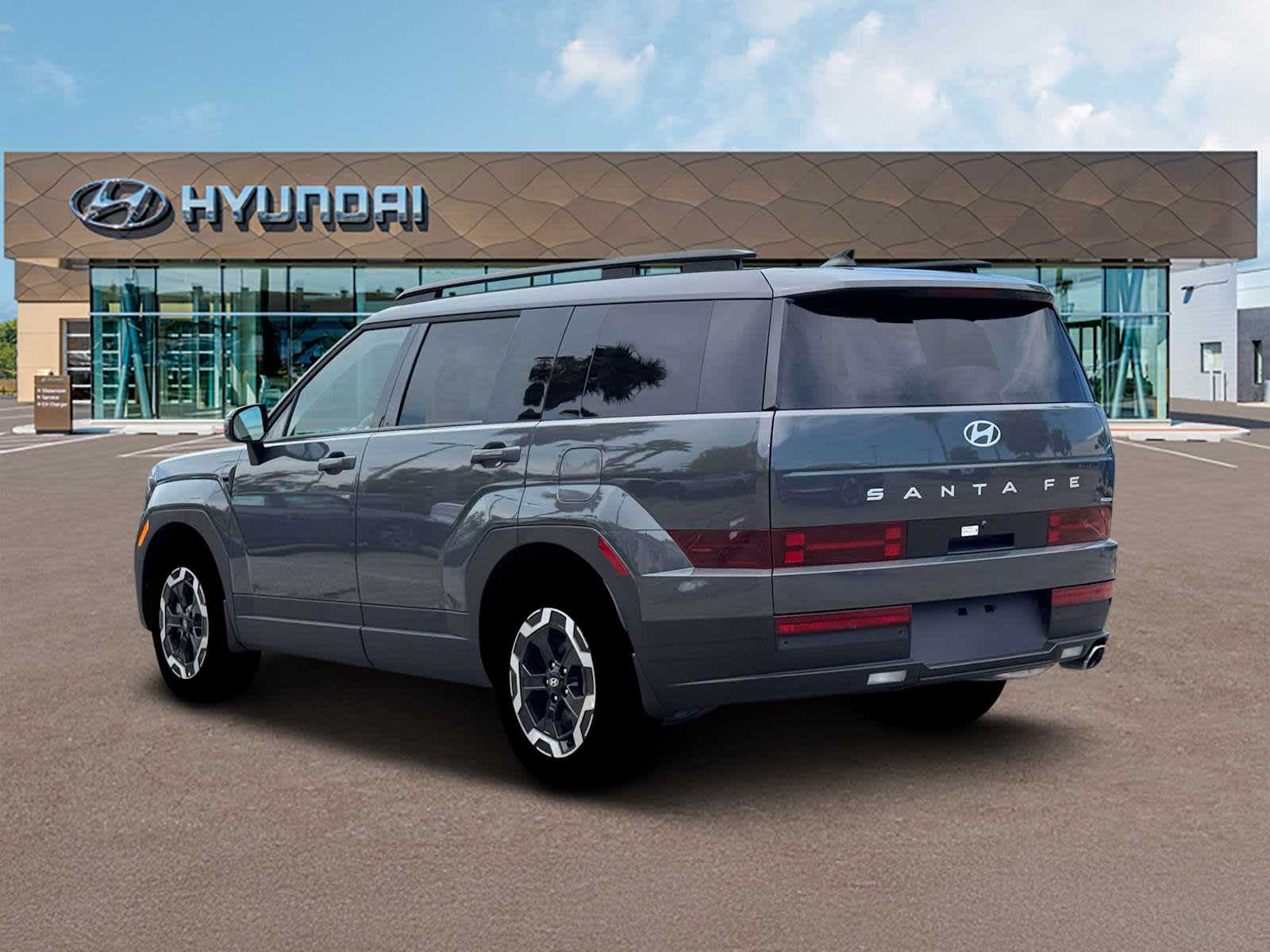 Thumbnail: 2026 Hyundai Santa Fe - 5