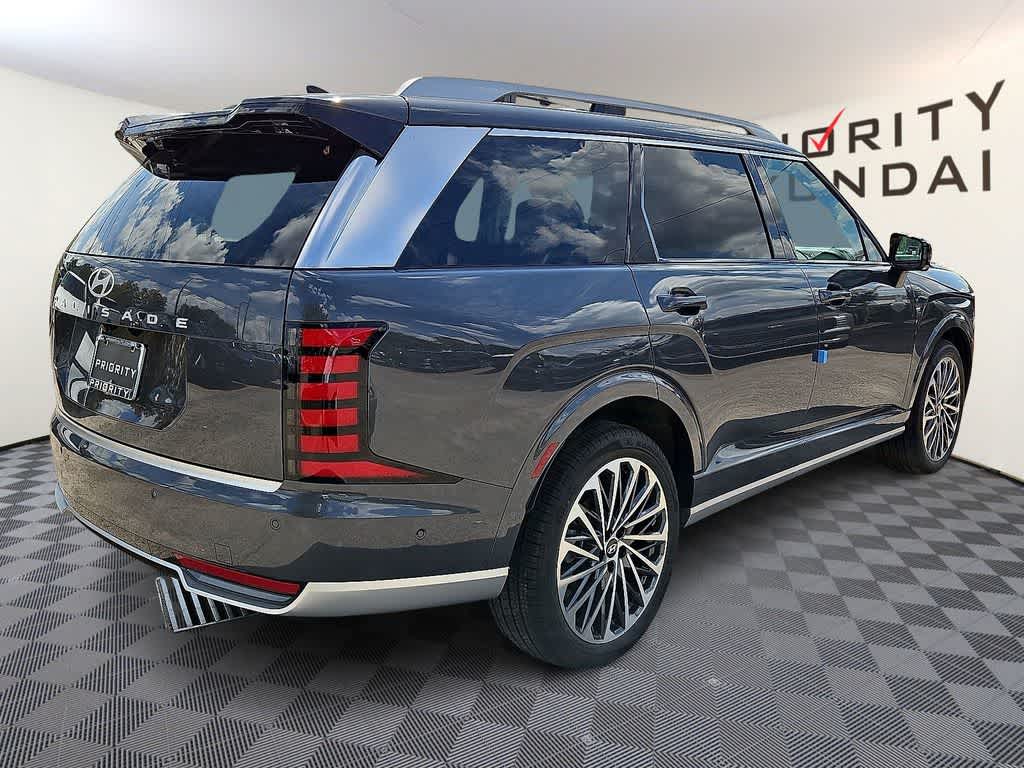 Thumbnail: 2026 Hyundai Palisade - 4