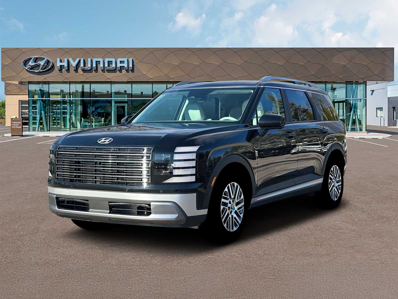 Thumbnail: 2026 Hyundai Palisade - 1