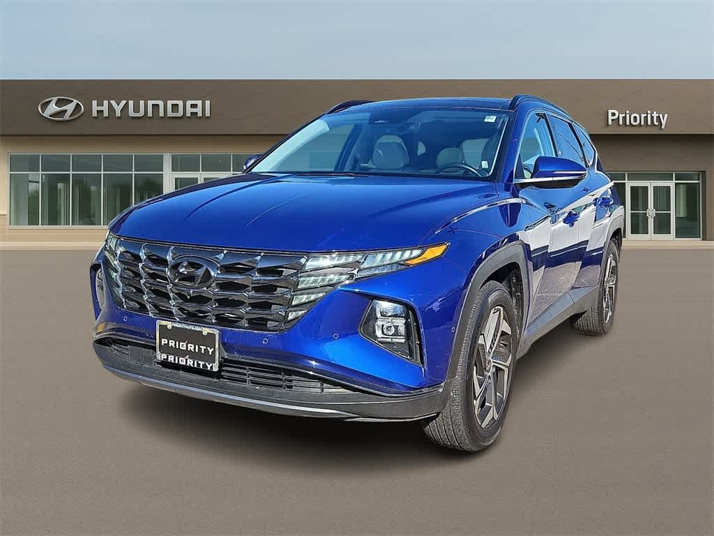 Thumbnail: 2024 Hyundai Tucson - 1