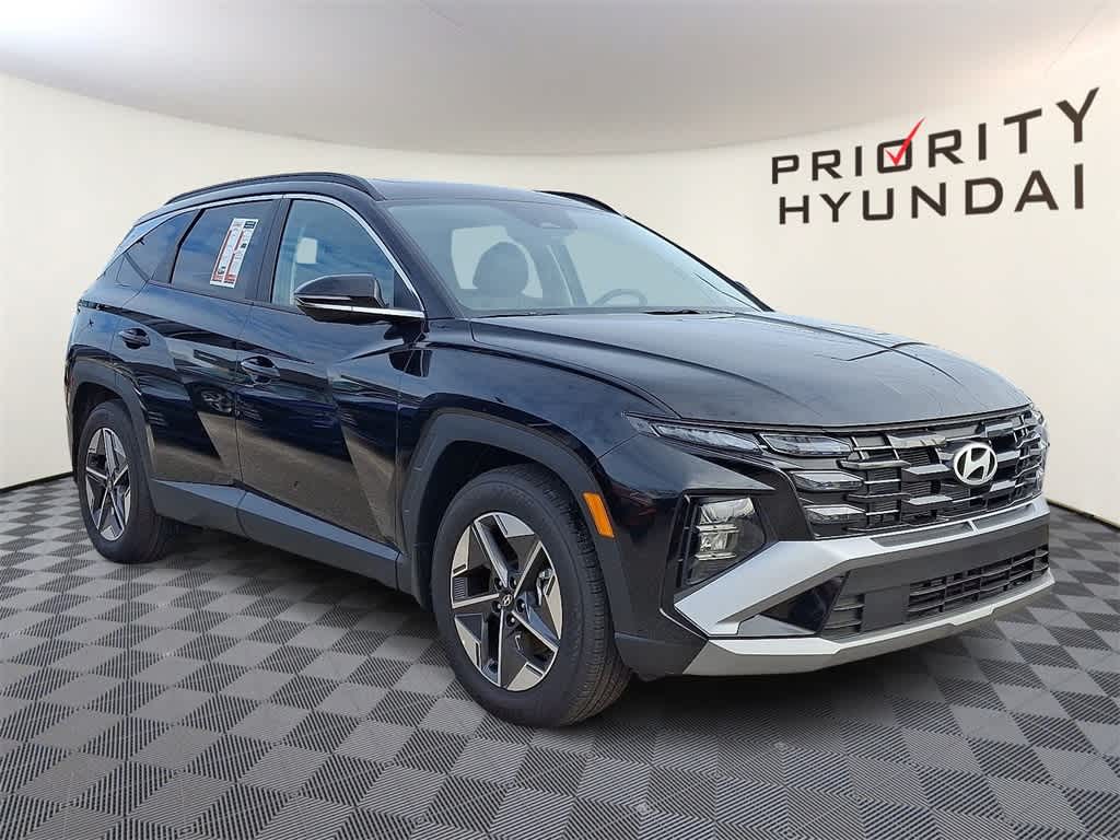 Thumbnail: 2026 Hyundai Tucson - 3