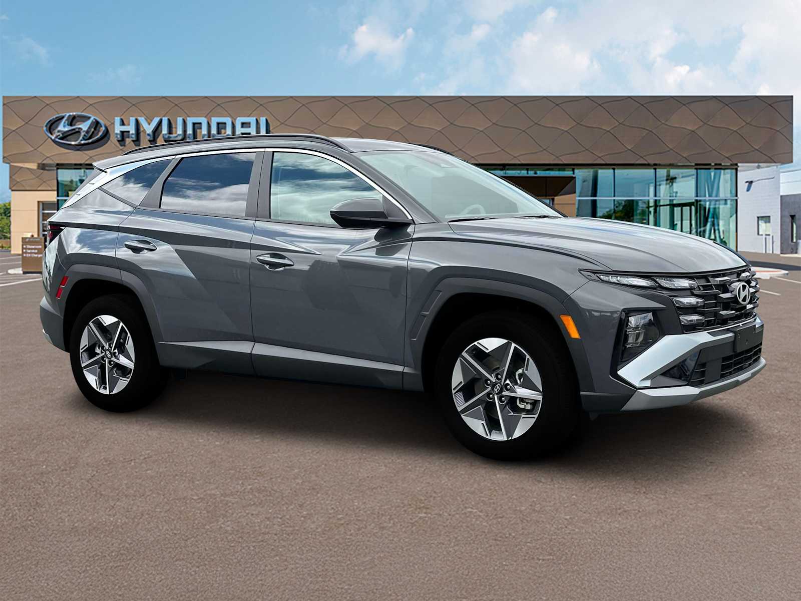 Thumbnail: 2025 Hyundai Tucson - 10