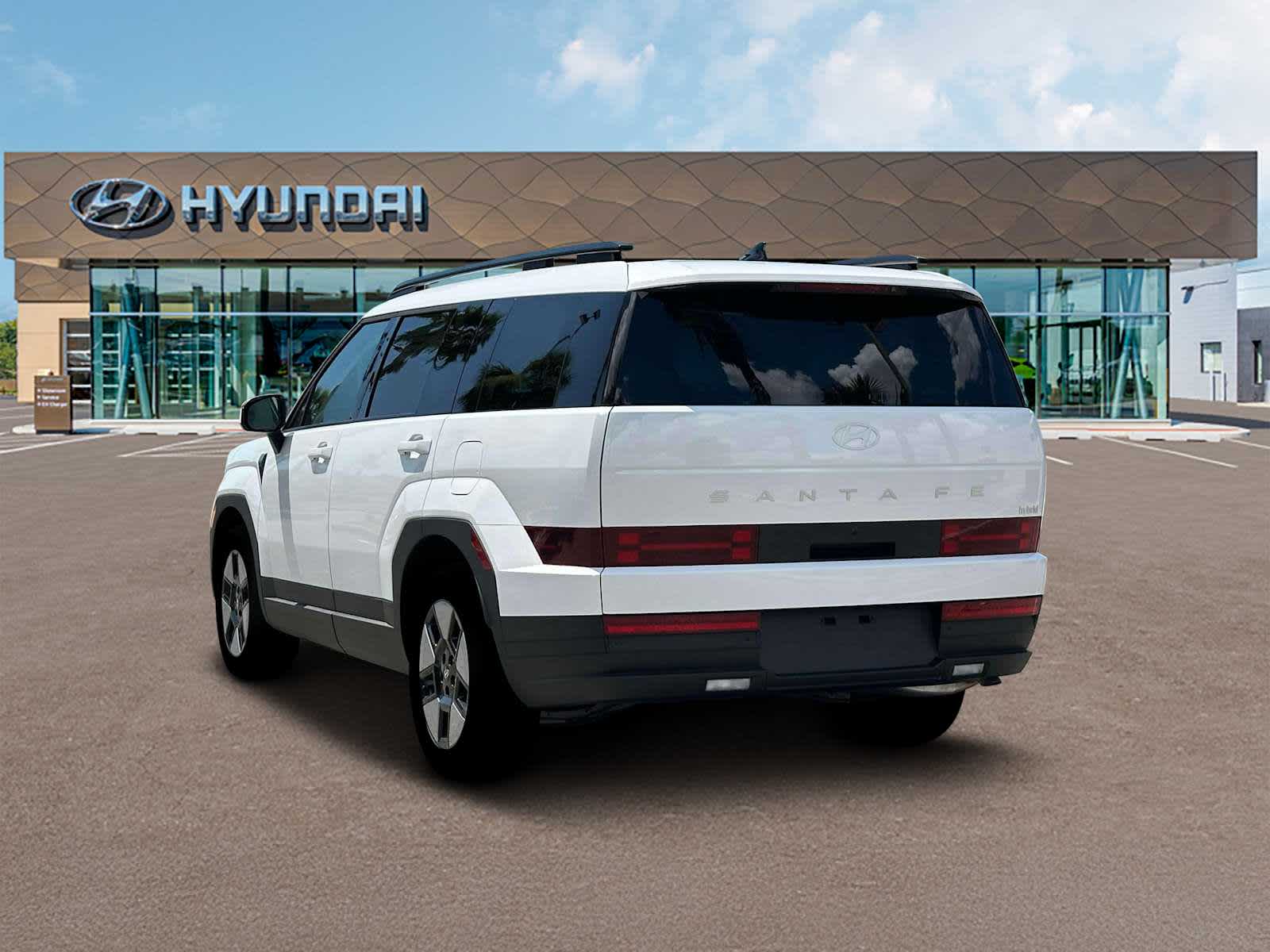Thumbnail: 2026 Hyundai Santa Fe - 5