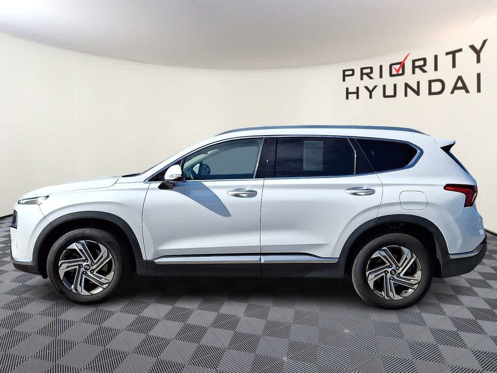 Thumbnail: 2022 Hyundai Santa Fe - 7