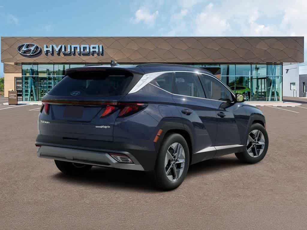 Thumbnail: 2026 Hyundai Tucson - 9