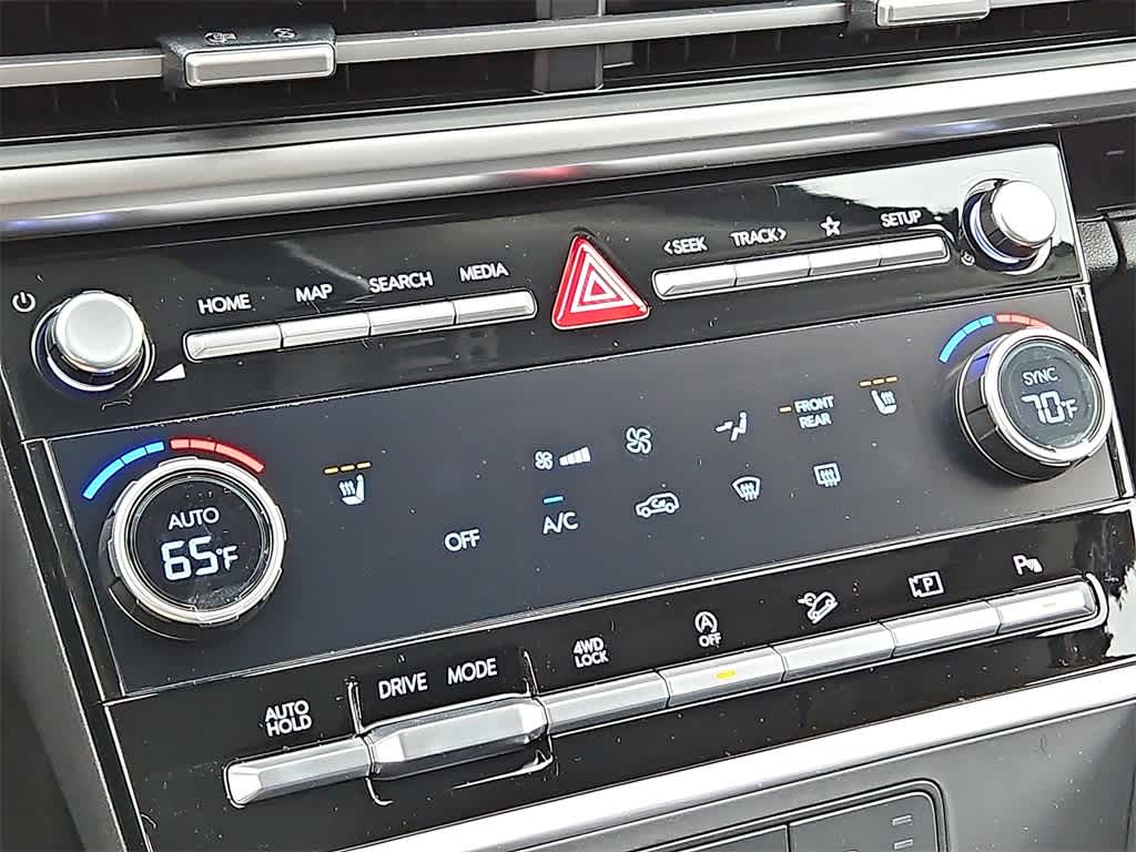 2025 Hyundai Santa Fe SEL 13