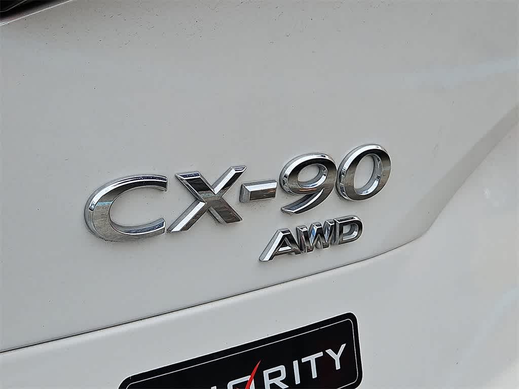 Thumbnail: 2024 Mazda CX-90 - 34