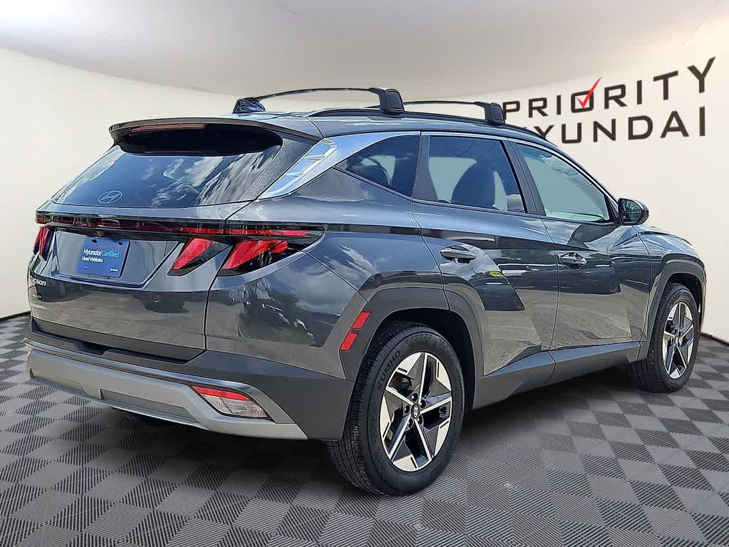 Thumbnail: 2026 Hyundai Tucson - 4