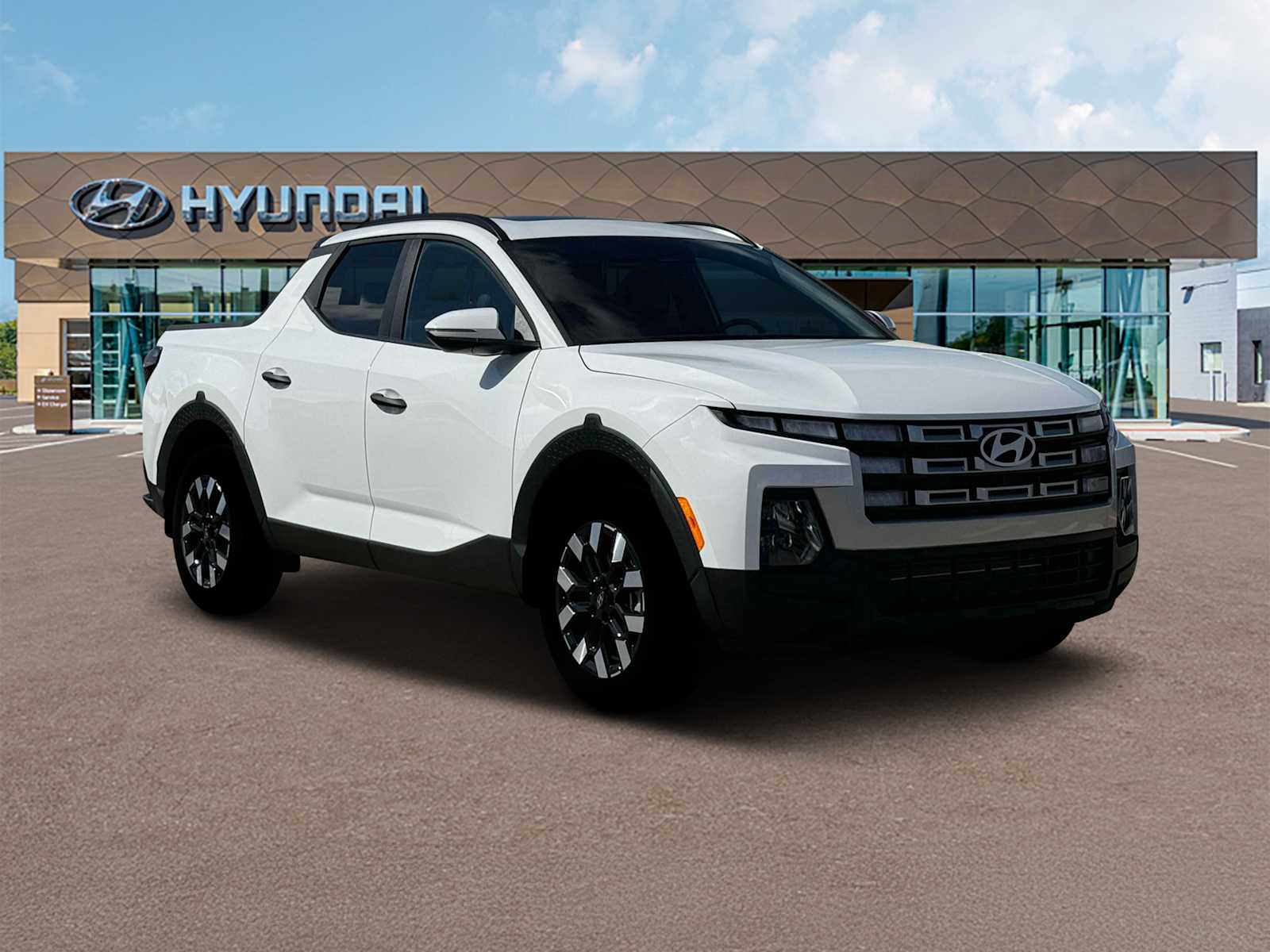 Thumbnail: 2025 Hyundai Santa Cruz - 11