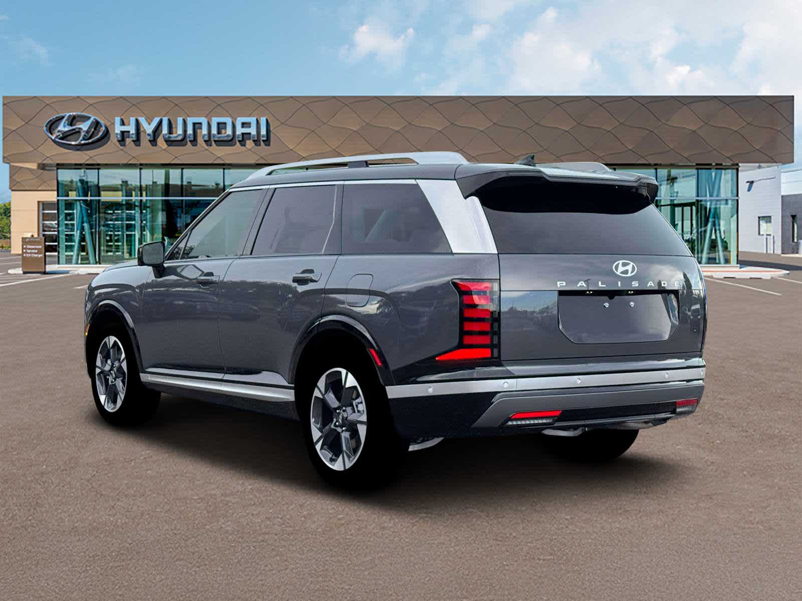Thumbnail: 2026 Hyundai Palisade - 5