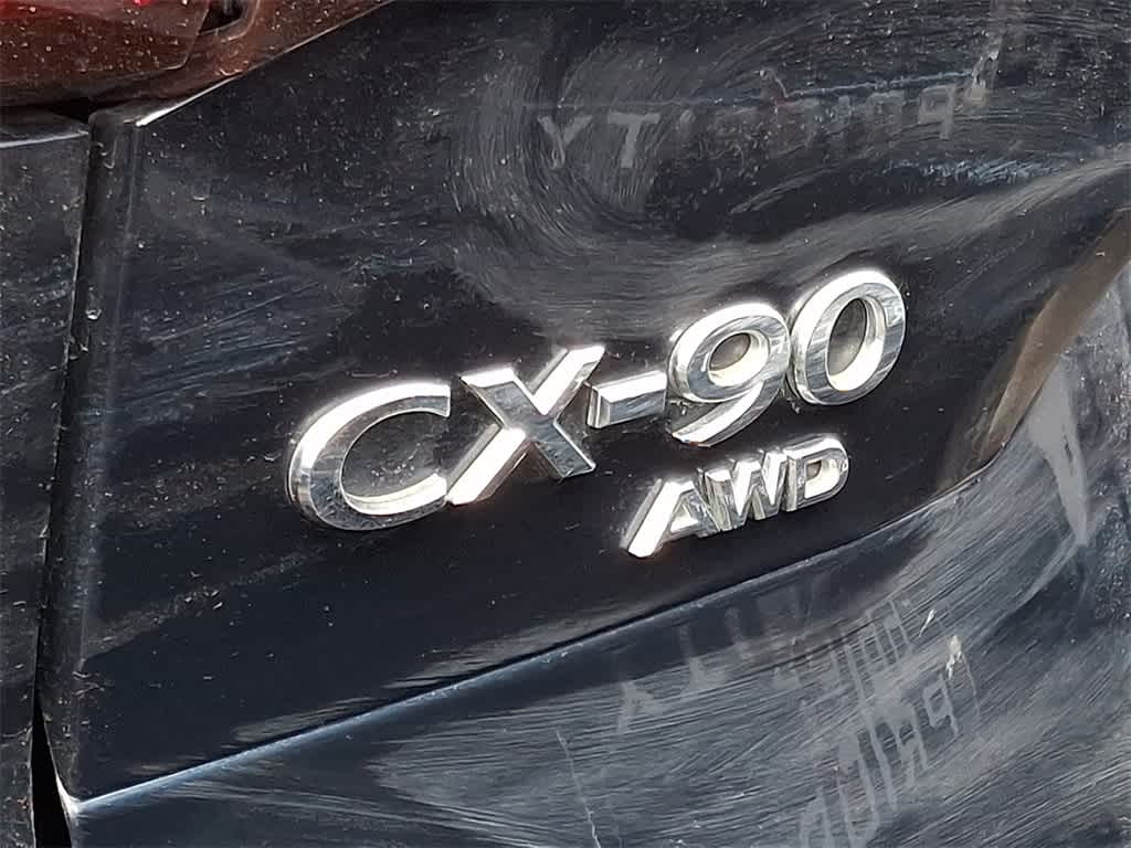 Thumbnail: 2024 Mazda CX-90 - 4