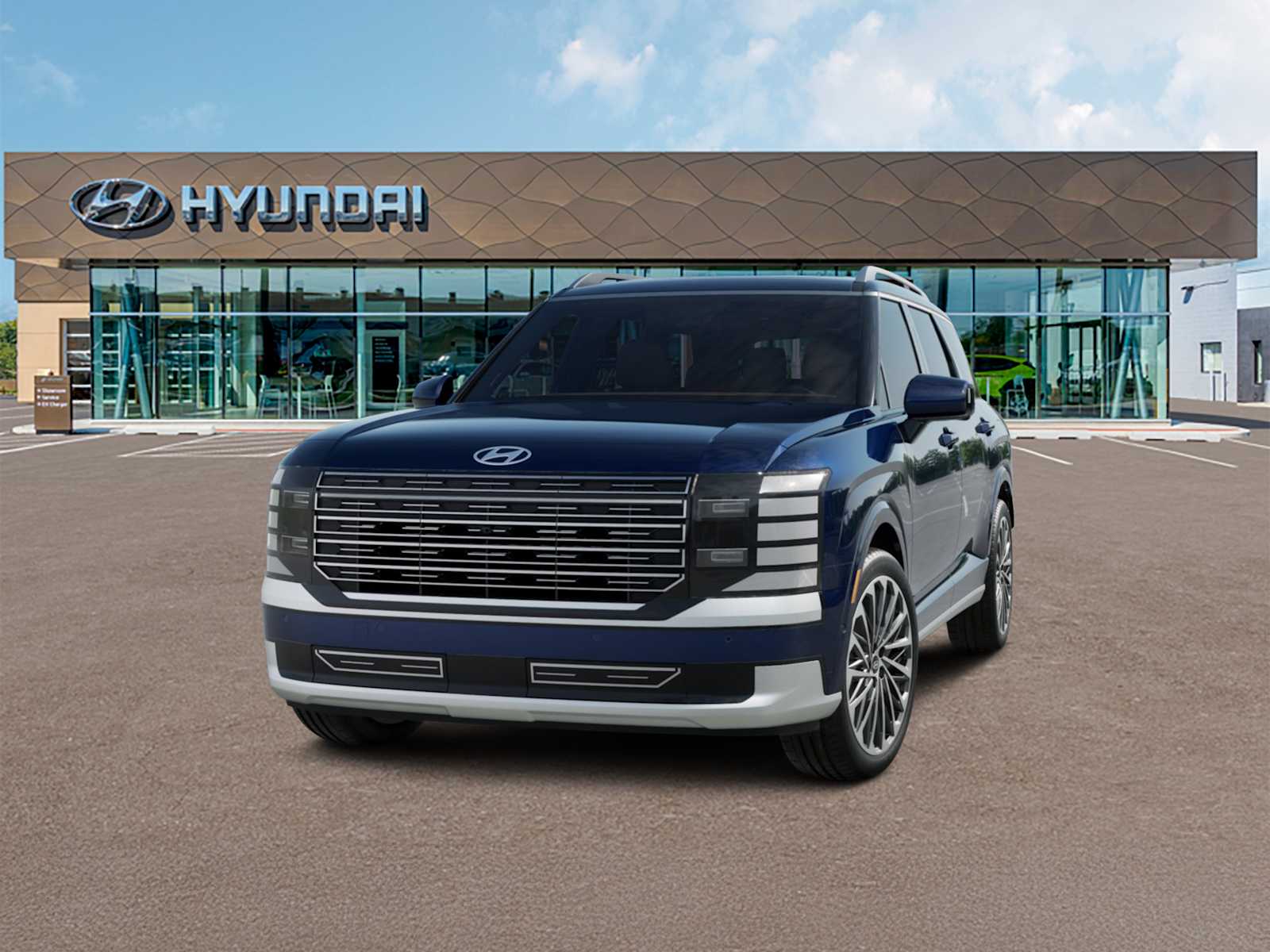 Thumbnail: 2026 Hyundai Palisade - 1