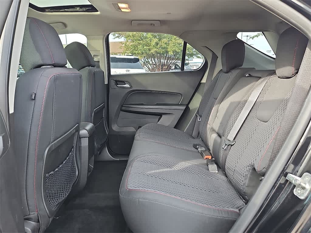 Thumbnail: 2013 Chevrolet Equinox - 7
