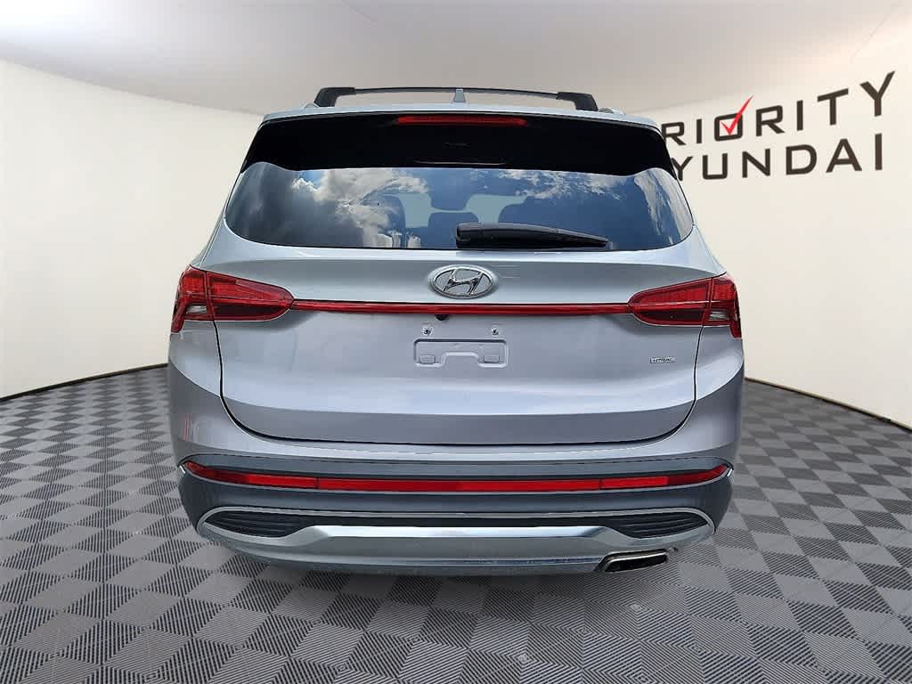 Thumbnail: 2022 Hyundai Santa Fe - 5
