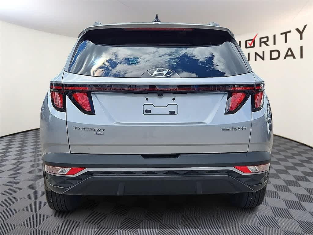 Thumbnail: 2024 Hyundai Tucson - 5
