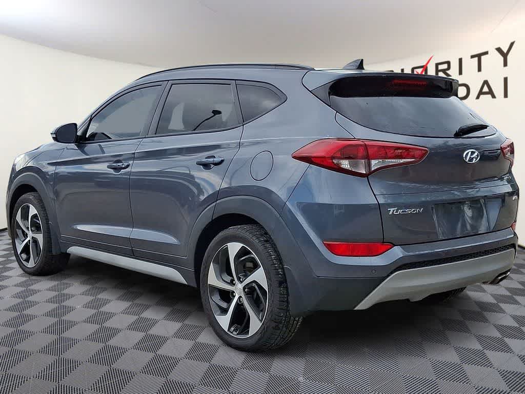Thumbnail: 2018 Hyundai Tucson - 6