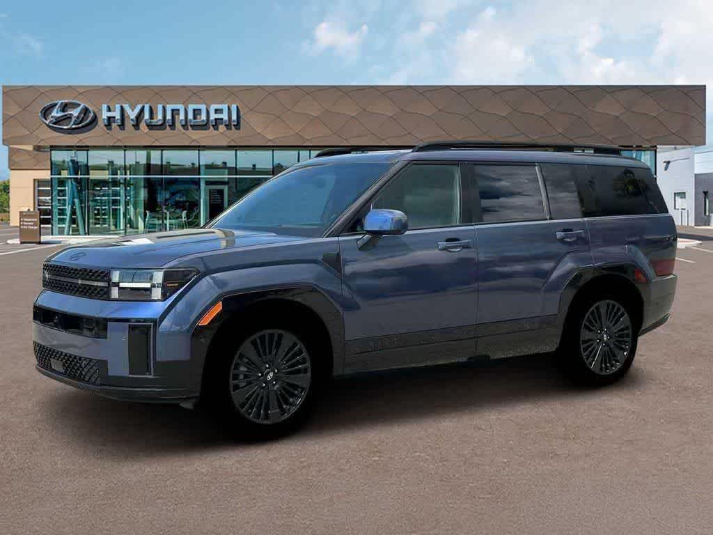 Thumbnail: 2026 Hyundai Santa Fe - 3