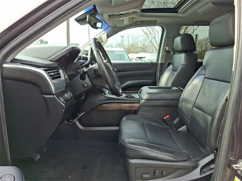 Thumbnail: 2015 Chevrolet Suburban - 13