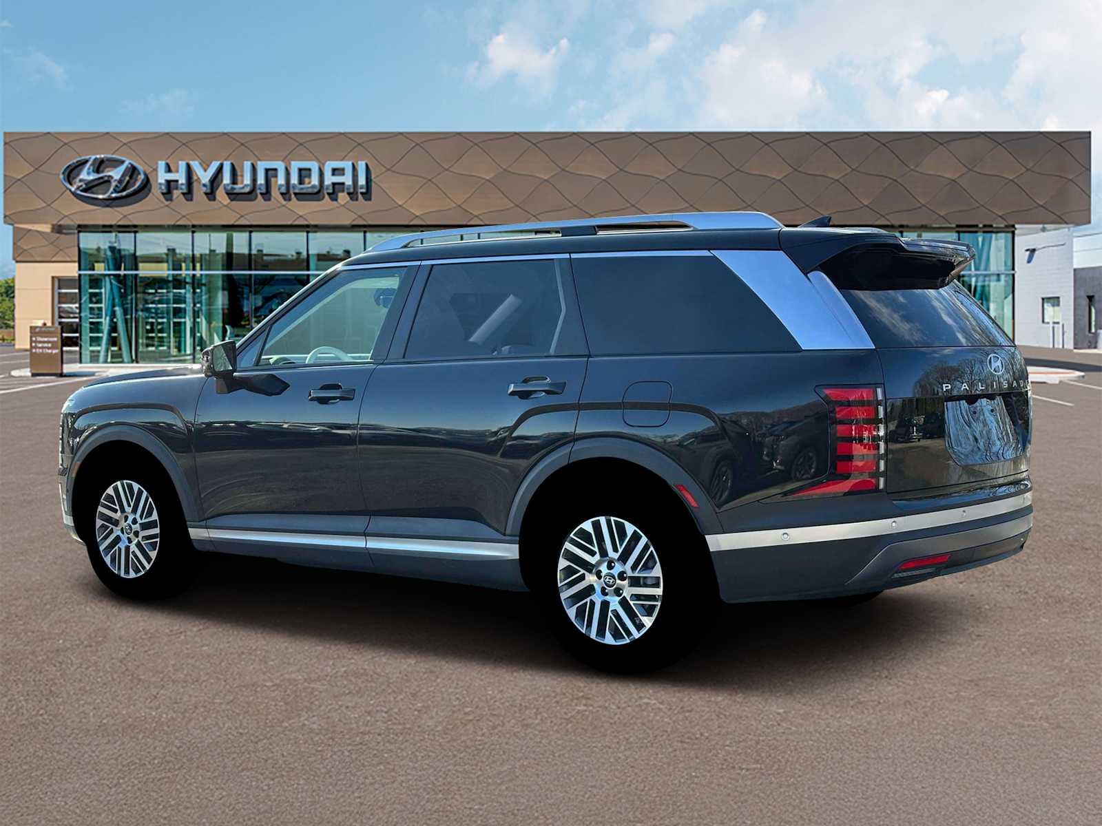 Thumbnail: 2026 Hyundai Palisade - 4