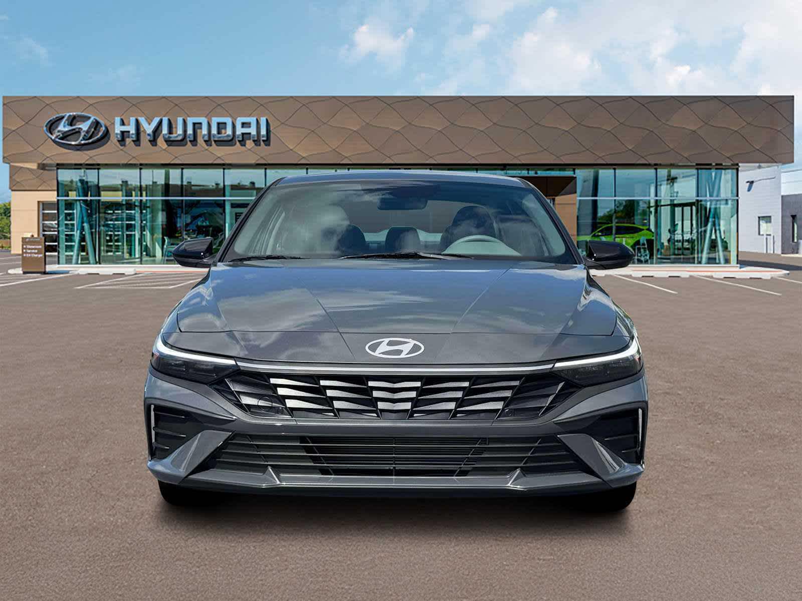Thumbnail: 2026 Hyundai Elantra - 18