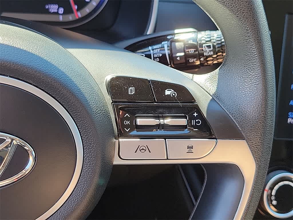 Thumbnail: 2023 Hyundai Tucson - 21