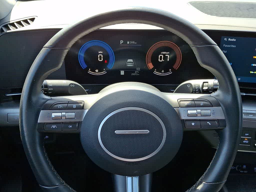 Thumbnail: 2025 Hyundai Kona - 17