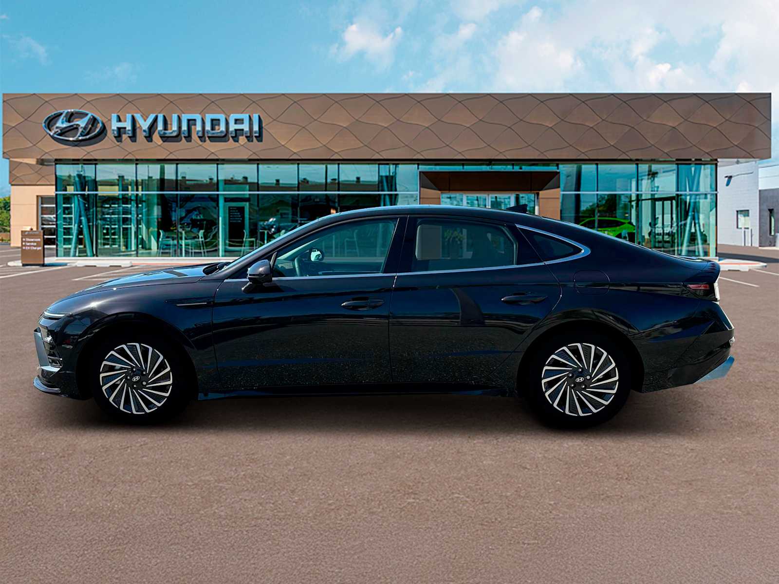Thumbnail: 2025 Hyundai Sonata - 3