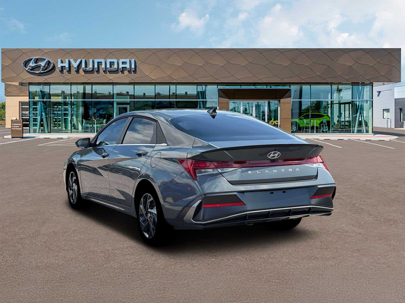 Thumbnail: 2026 Hyundai Elantra - 5
