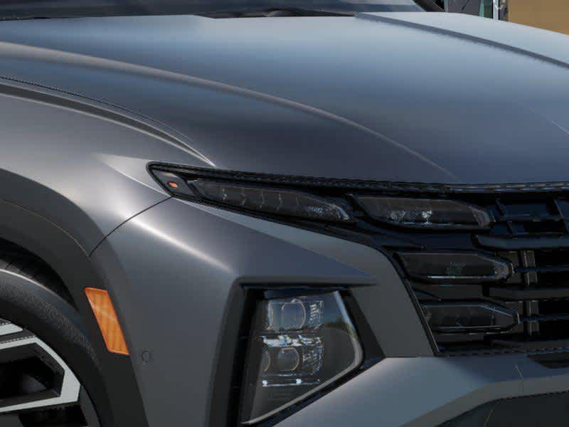 Thumbnail: 2026 Hyundai Tucson - 9