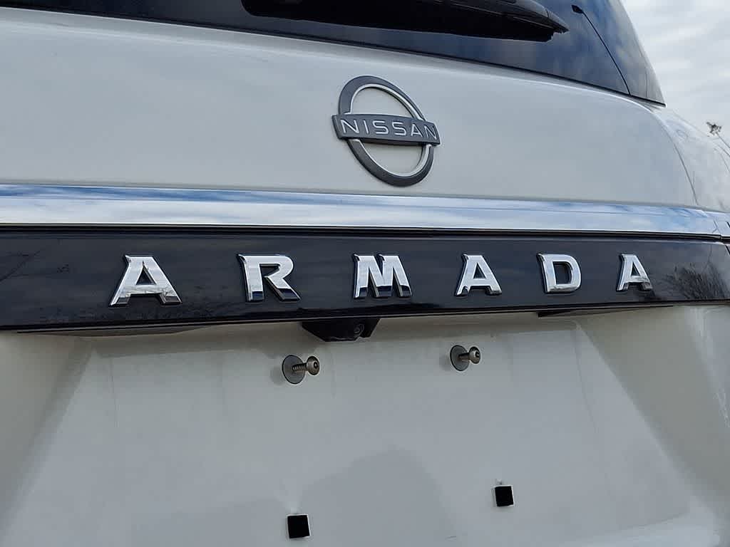 Thumbnail: 2024 Nissan Armada - 34