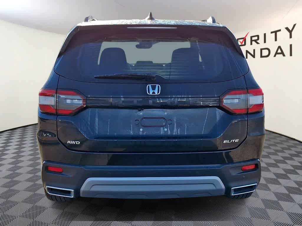 Thumbnail: 2025 Honda Pilot - 5