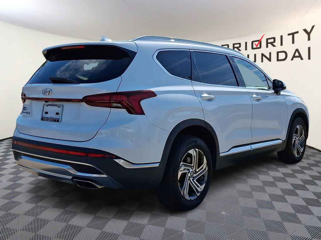 Thumbnail: 2022 Hyundai Santa Fe - 4